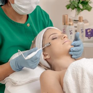 Vampire Facial Treatment