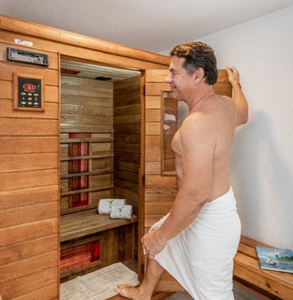 Infra Red Sauna