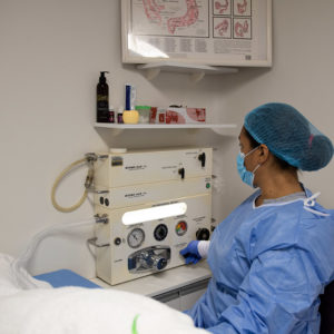 Colonic Ozonotherapy