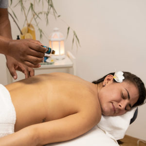 Terapia Raindrop