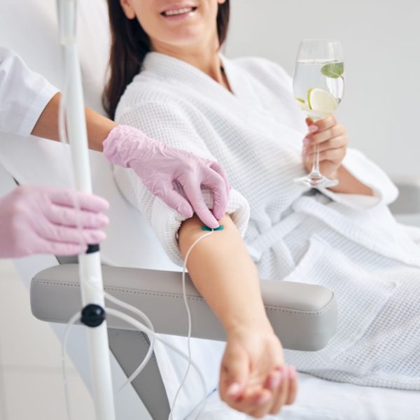 Glutatione anti-age IV