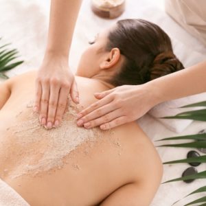 Limpieza Profunda Corporal con Aceites Esenciales