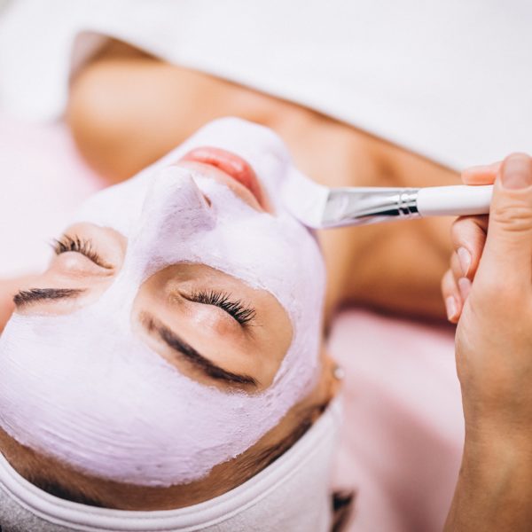 Mascarilla Hidroplástica con Aceites Esenciales