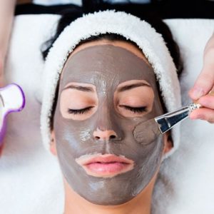Detox facial