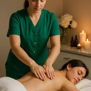 Abhyanga Massage