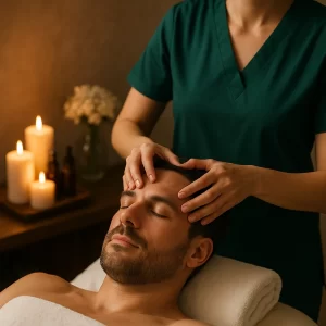 Cranial Massage